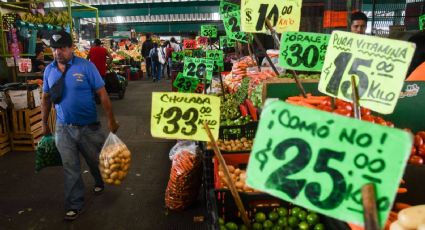 Precios de canasta básica siguen afectados por lluvia e inseguridad