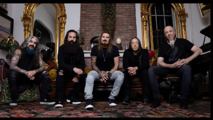 Dream Theater vuelve con su terror nocturno