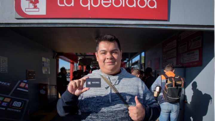 Ya está activa la Tarjeta Movimex para el Mexibús y Mexicable, conoce dónde adquirirla