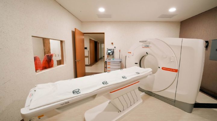 Instala IMSS Jalisco tres nuevos tomógrafos de alta definición