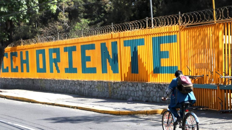 Personal del CCH Oriente se ha mantenido atento.