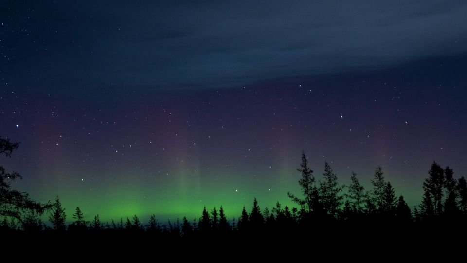 Este fenómeno astronómico fascinó a los espectadores en varios estados de México.