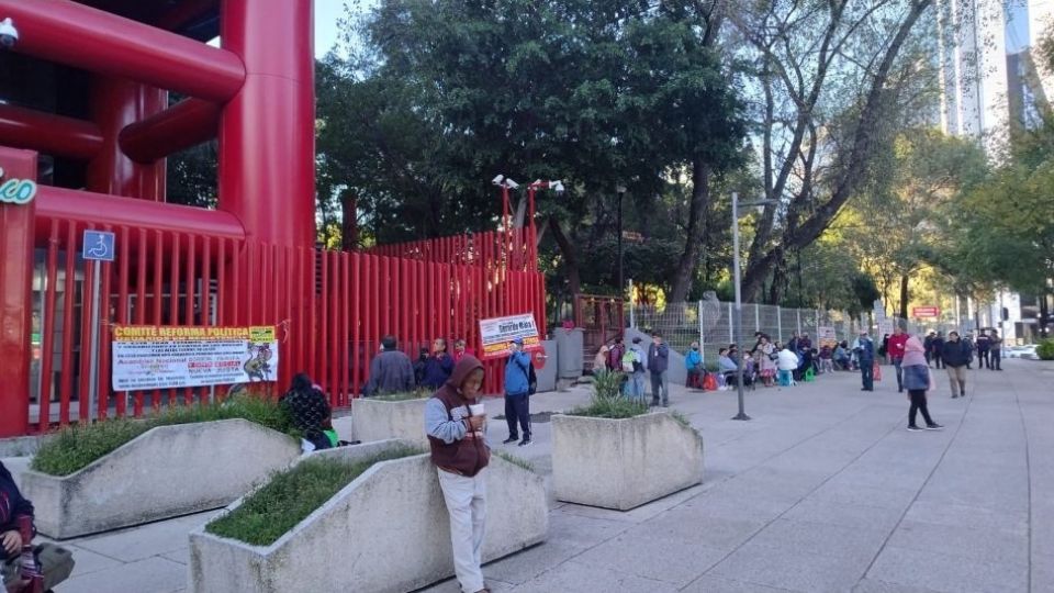 Llevarán a cabo cortes a la circulación vehicular.