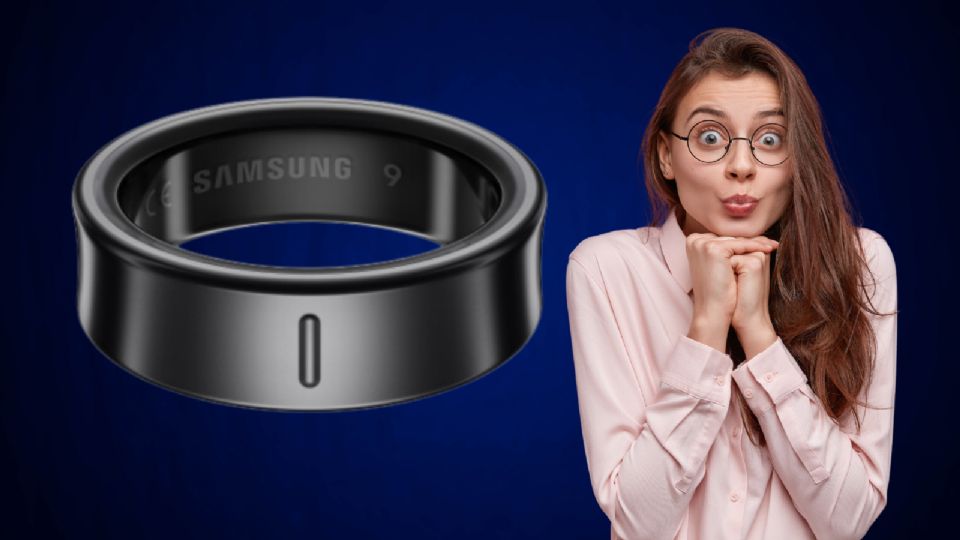 Estas son las funciones del Samsung Ring