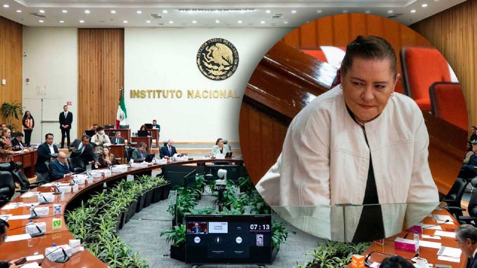 El Senado abre la posibilidad de que Gudalupe Taddei designe consejeros a su conveniencia.