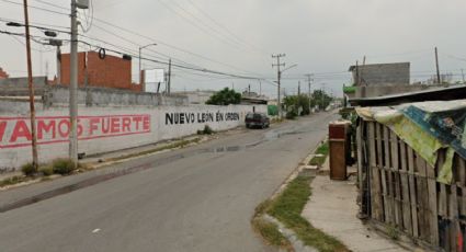 Abandonan restos humanos en colonia La Alianza de Monterrey