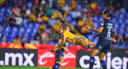 Tigres Femenil vence 5- 3 a Querétaro y sube a liderato de la Liga MX