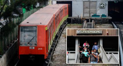 Cierre de la Línea 3 del Metro CDMX: ¿Qué estaciones cerrarán y a partir de cuándo?