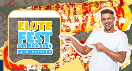 Elote Fest 2024: ¿Dónde y cuándo será?