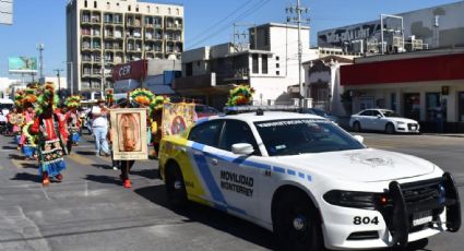 Arranca temporada de peregrinaciones a la Basílica, autoridades llaman a registrarlas