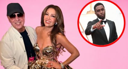 Laura Zapata rompe el silencio sobre el caso Sean Diddy y por qué lo relacionan con Tommy Mottola