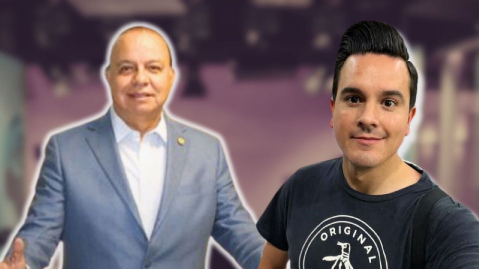 Luis Arnoldo Cabada, dueño de Canal 66 habló del despido de Gustavo Macalpin