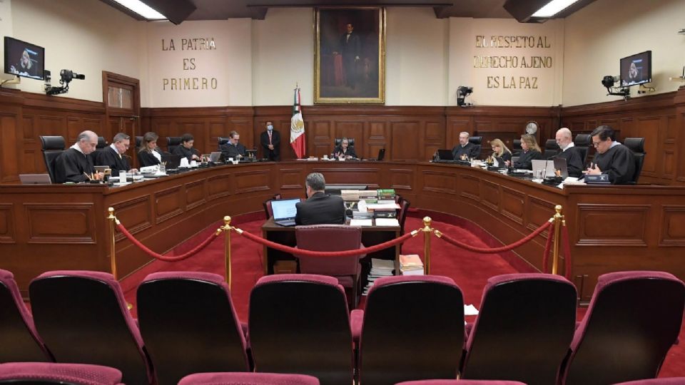 La JUFED exhortó a la Suprema Corte de Justicia de la Nación para que se pronuncie con la prontitud y firmeza necesarias sobre la reforma judicial.