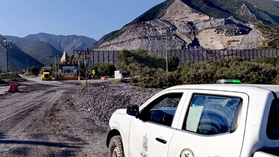 Los recorridos realizados por la autoridad se efectuaron en los municipios de García, Santa Catarina y Escobedo.