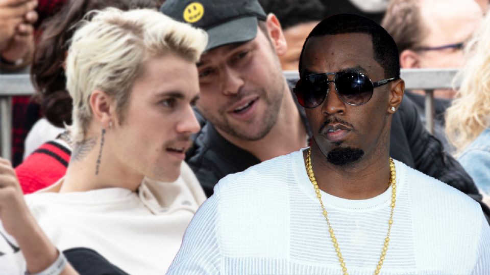 Justin Bieber ha sido ligado al rapero P.Diddy debido a la relación estrecha que sostuvieron por años.