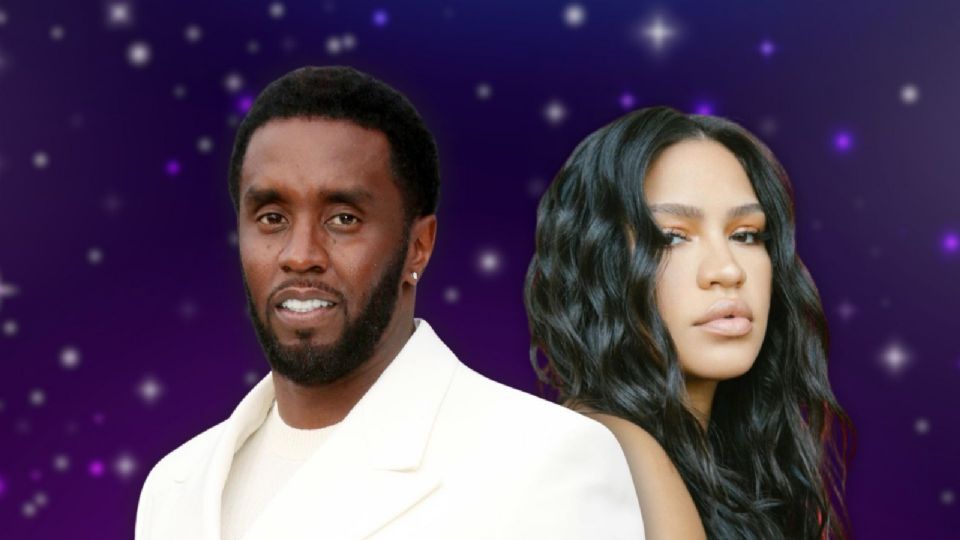 Cassie Ventura demandó a Puff Daddy; un video muestra el grado de agresividad del rapero.