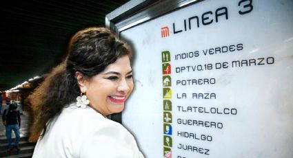 Línea 3 del Metro CDMX: Conoce la lista de todas las estaciones que cerrarán