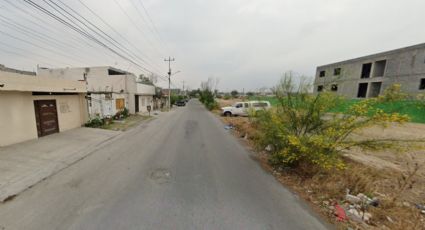 Hombre es encontrado muerto con un disparo en la frente en Monterrey