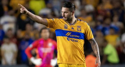 André-Pierre Gignac podría dejar Tigres para unirse a otro equipo de México