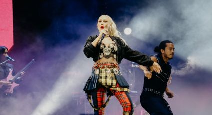 Gwen Stefani tiene un 'Sweet Escape' en el Live Out 2024 con una noche llena de éxitos