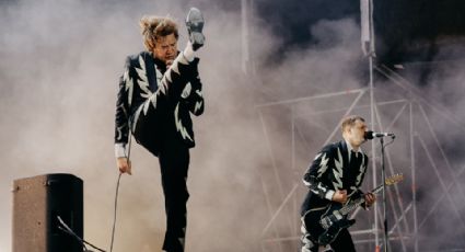 The Hives desata la euforia en el Live Out 2024 con su explosivo regreso a Monterrey