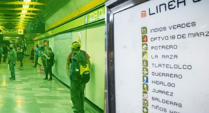 Línea 3 del Metro: ¿Qué alternativas habrá para los usuarios en la CDMX?