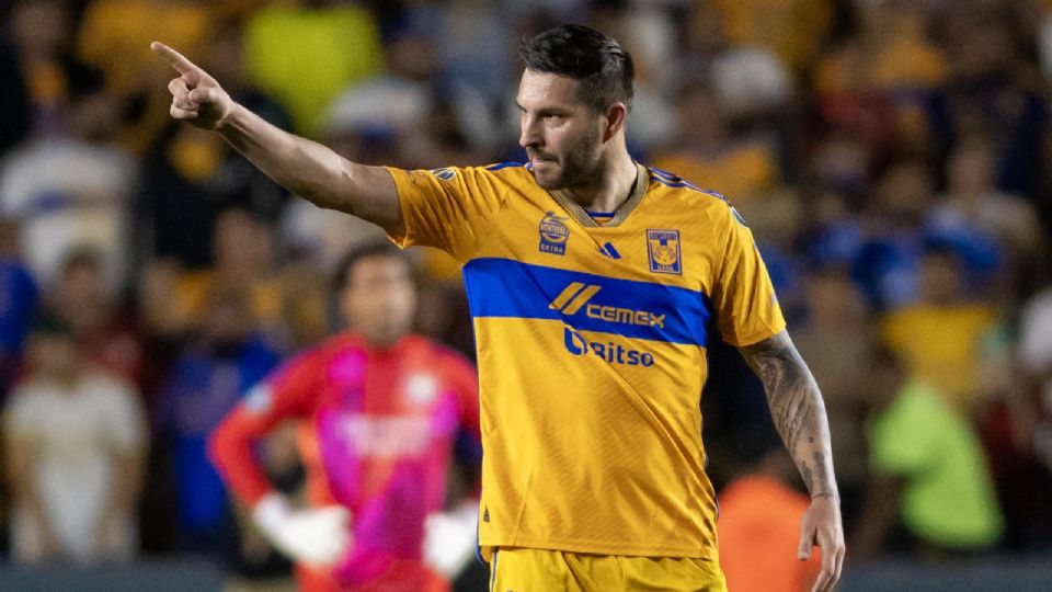 André-Pierre Gignac podría dejar Tigres para unirse a otro equipo de México