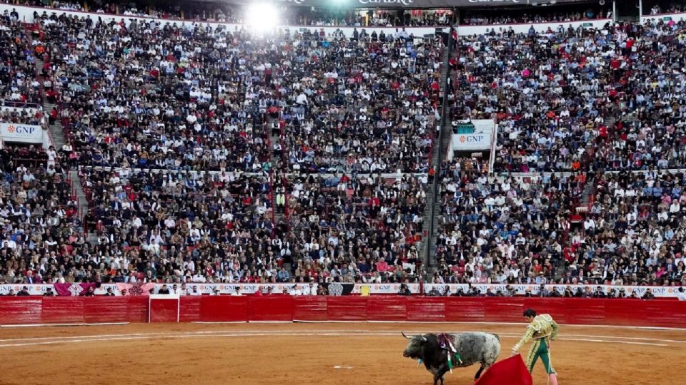 Operativo en inmediaciones de la Plaza de Toros.