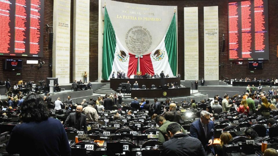 Diputados discutirán este miércoles la desaparición de los organismos autónomos.