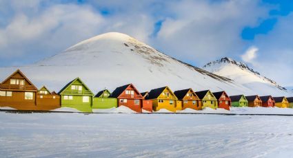 Noruega tiene el pueblo donde está 'prohibido' morir o nacer; esta es la razón