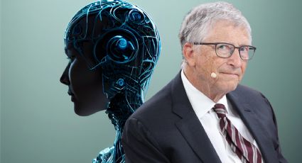 3 áreas de trabajo que sobrevivirán a la IA, según Bill Gates