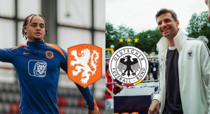 Alemania vs Países Bajos: ¿Dónde ver en vivo el partido de Nations League?