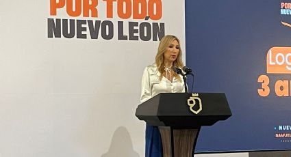 Continuidad de programas de salud dependen del Congreso: Alma Rosa Marroquín