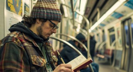 Regresa el programa “Para leer de boleto en el Metro”, de qué trata y cómo puedo obtener un libro