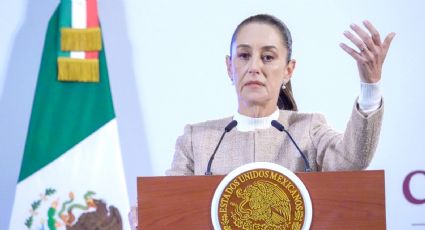 Expresa Sheinbaum desacuerdo con director de BMV sobre 'cautela' en inversiones