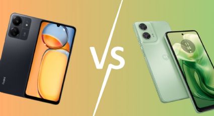 Motorola g24 vs Xiaomi 13c: características y precios, ¿cuál es mejor?