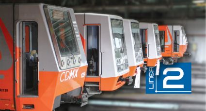 Línea 2 del Metro CDMX: ¿Cuándo cerrará por la construcción del segundo piso?