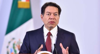 Mario Delgado: se tendrá diagnóstico preciso de escuelas afectadas en Acapulco