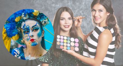 ¿Quieres aprender maquillaje artístico? Conoce este curso en línea ideal para ti