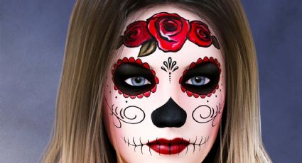 Día de muertos 2024: Prepárate para el desfile con este curso de maquillaje de terror en los Pilares de la CDMX