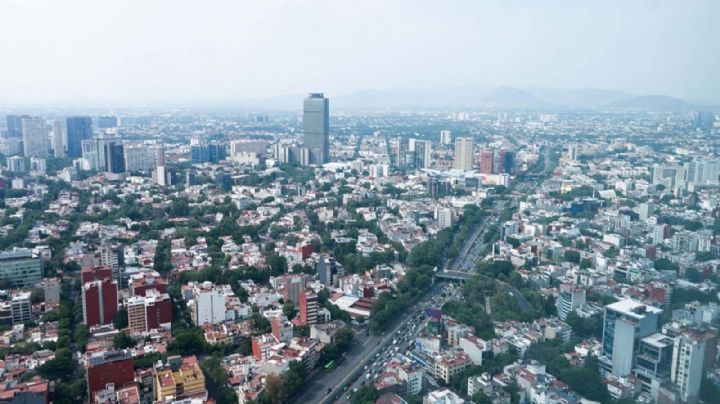 Calidad del aire en la CDMX y Edomex del 14 al 20 de octubre, prepárate para la contaminación ambiental