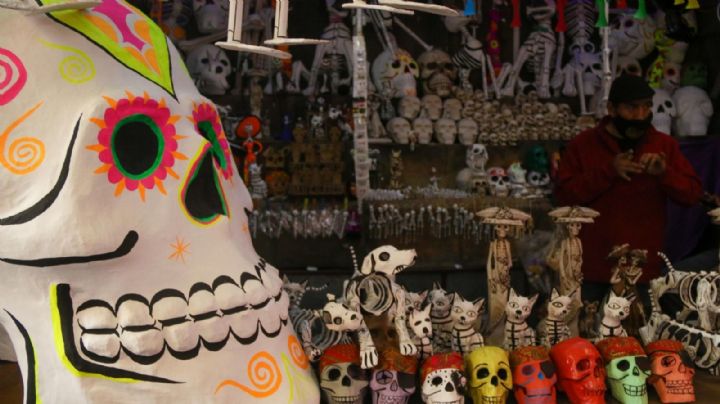 ¿Qué puedo hacer para vender en Halloween y Día de Muertos? Inspírate con estas ideas de negocio para ganar dinero