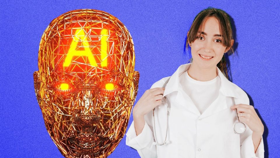 Usar inteligencia artificial generativa para temas de salud.