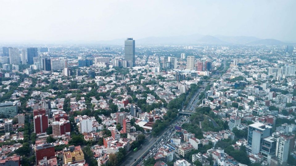 Conoce el pronóstico de la Calidad del Aire del 14 al 20 de octubre en CDMX y Edomex.