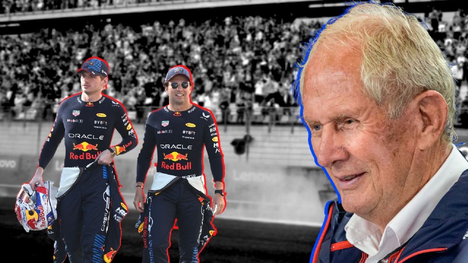 Helmut Marko, asesor de Red Bull, habló acerca del final de temporada para la escudería austrica.