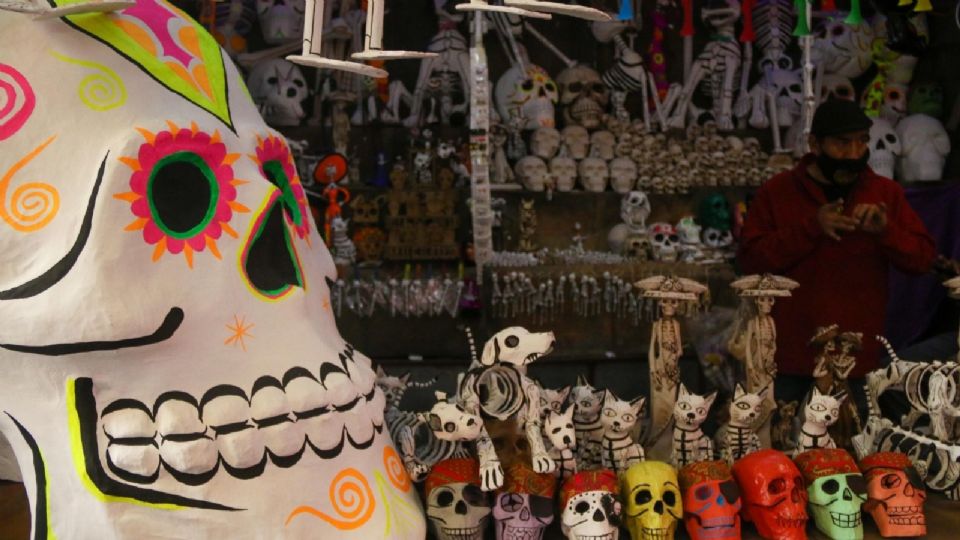 Incrementa tu negocio en Halloween y el Día de Muertos con algunas de estas ideas.