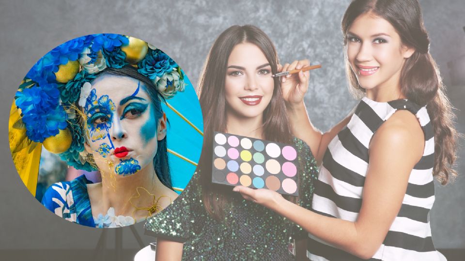 Este curso de maquillaje artístico ha sido estructurado pedagógicamente mediante recursos educativos compartidos directamente desde YouTube.