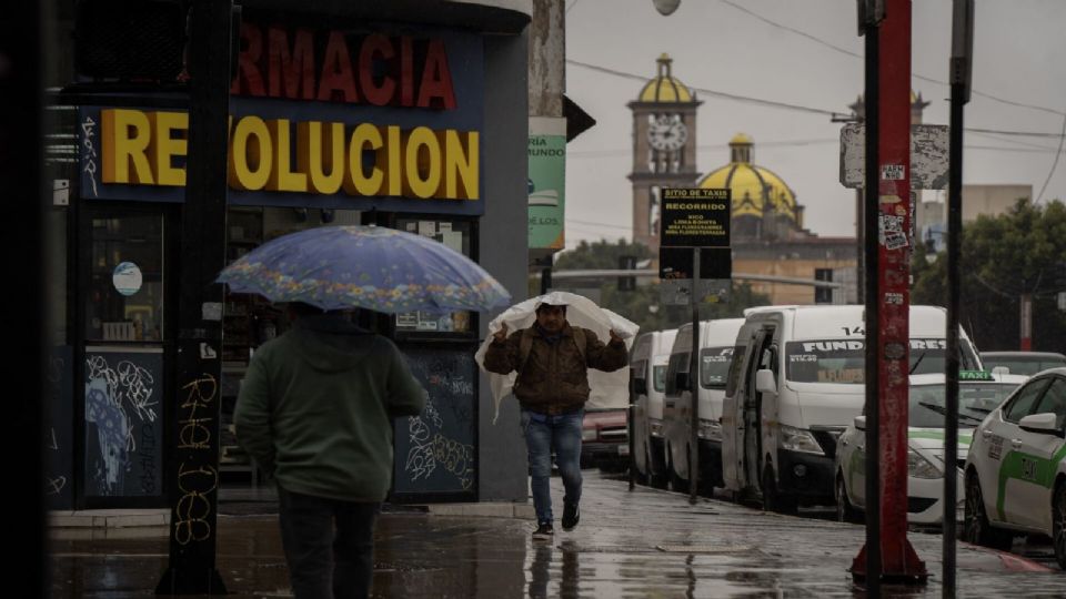 Esto es todo lo que debes saber para tomar las precauciones indicadas hacia la llegada del Frente Frío 6 en México.