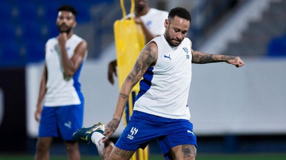 Neymar tiene posible fecha de regreso a las canchas luego de un año de ausencia por lesión