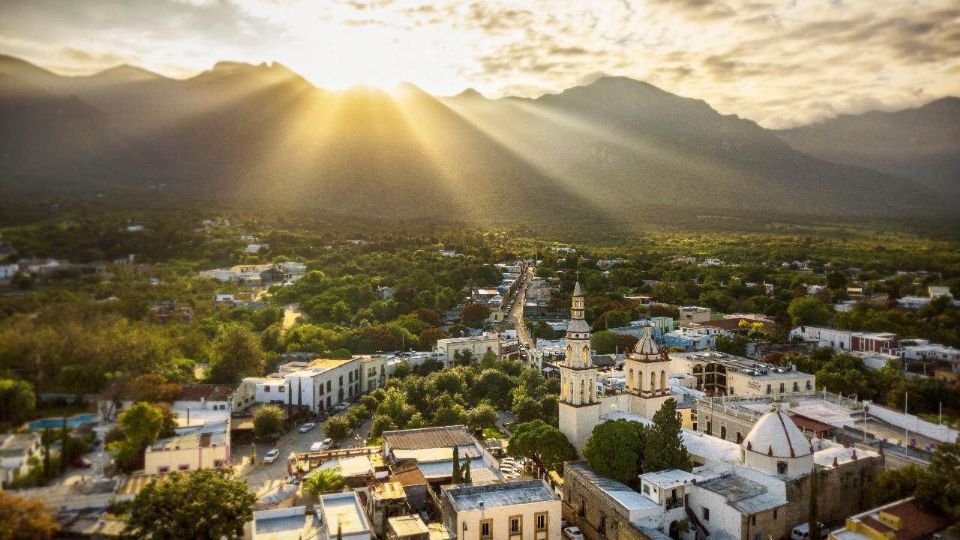 Santiago, Nuevo León.